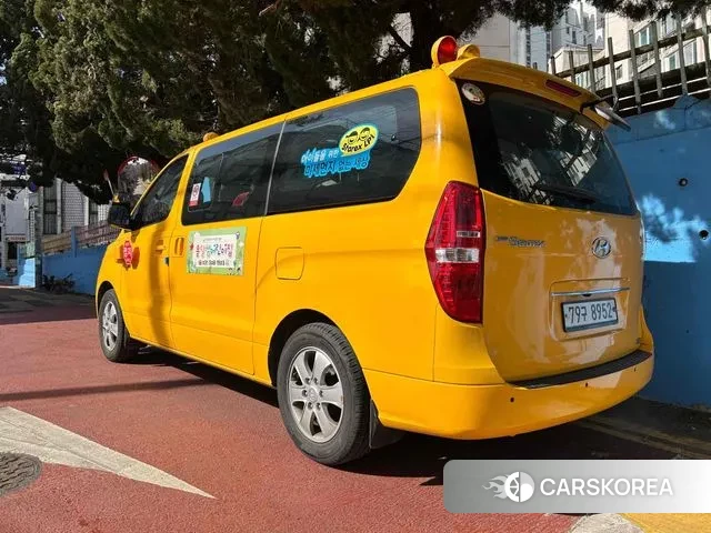 Hyundai The New Grand Starex id 3708466 из Кореи 8