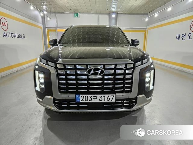 Hyundai The New Palisade id 4631048 из Кореи 12