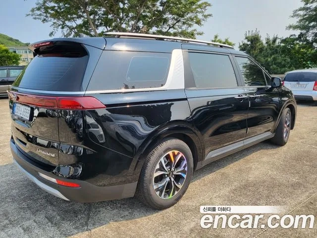 Kia Carnival 4th generation id 2869233 из Кореи 12