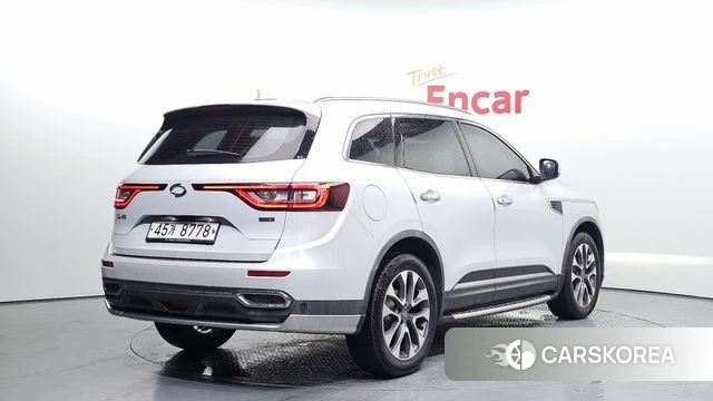 Renault Korea (Samsung) QM6 id 3808266 из Кореи 12