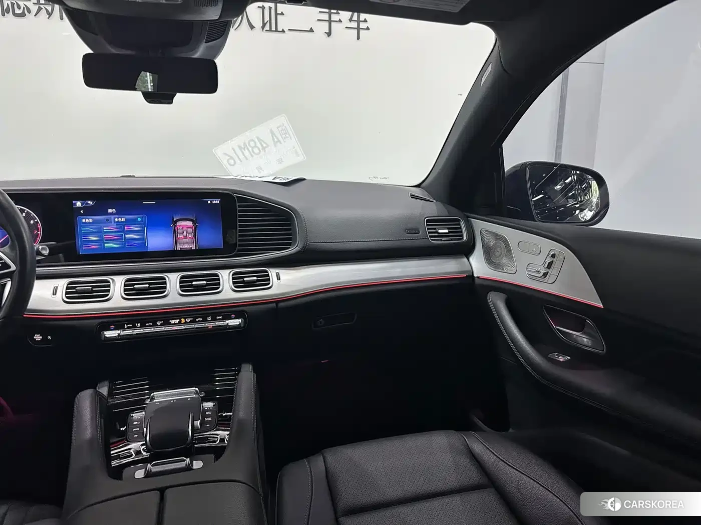 Mercedes-Benz GLE id 4654438 из Китая 12