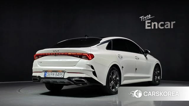 Kia K5 3rd generation id 4528983 из Кореи 12
