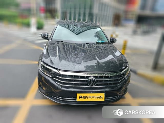 Volkswagen Sagitar 2021 Черный из Китая, фото 2