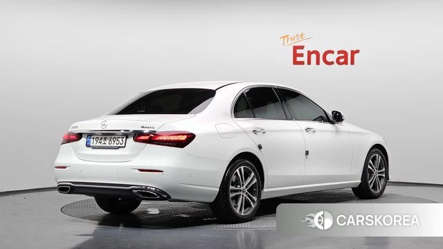 Mercedes-Benz E-Class W213 id 4758942 из Кореи 12