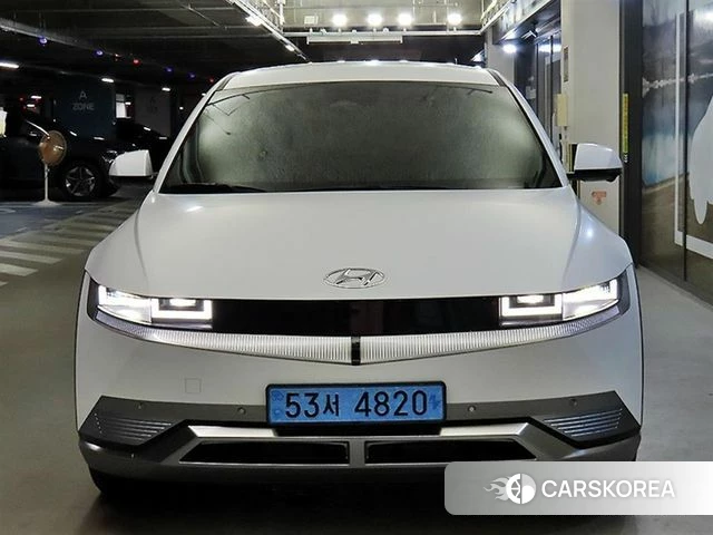 Hyundai Ionic 5 id 4546786 из Кореи 12