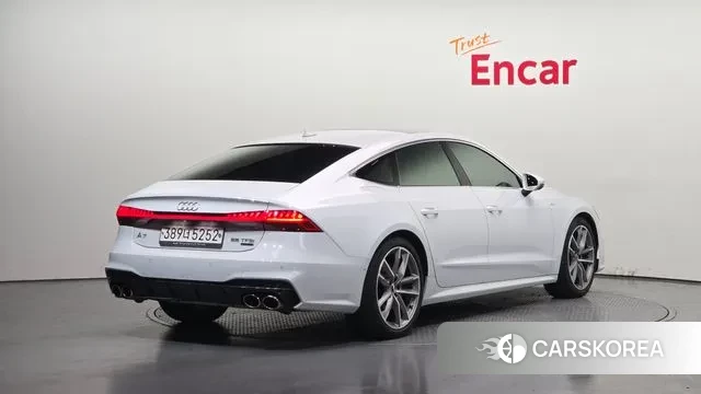 Audi A7 (4K) id 3567830 из Кореи 12