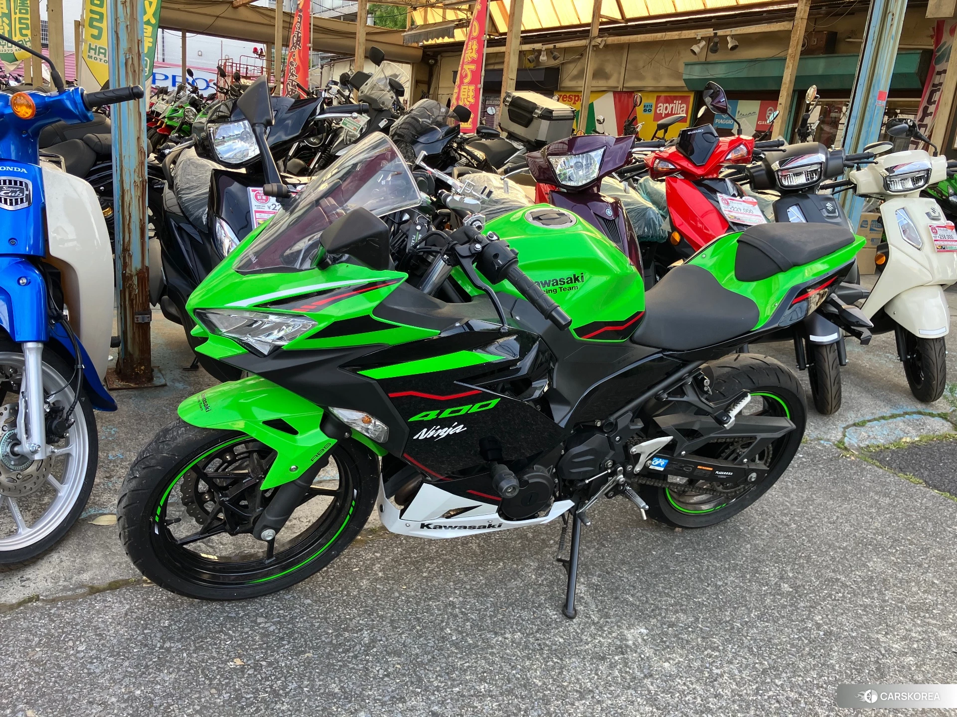 OTHER Ninja 400 KRT ED 2021 из Японии, фото 4