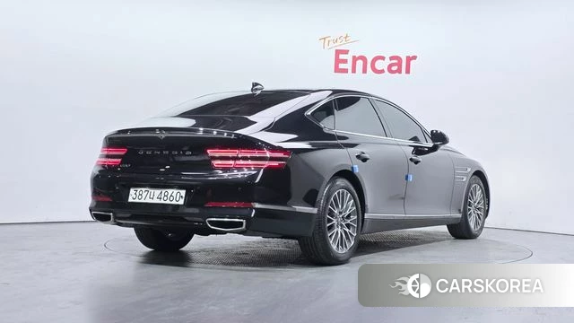 Genesis G80 (RG3) id 4202487 из Кореи 12