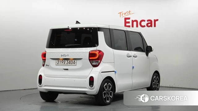 Kia The New Ray id 4726712 из Кореи 12