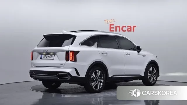 Kia Sorento 4th Generation id 3770685 из Кореи 12