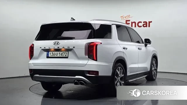 Hyundai Palisade id 3412194 из Кореи 12