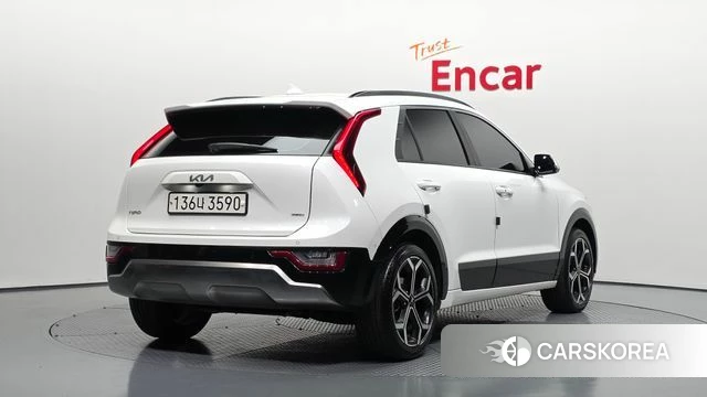 Kia Di Ol Nu Niro id 4422949 из Кореи 12