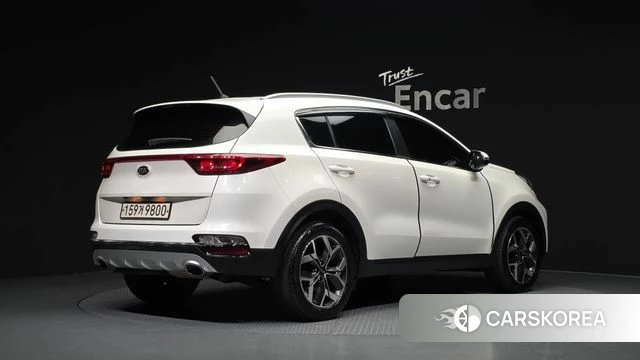 Kia Sportage The Bold id 4620168 из Кореи 12