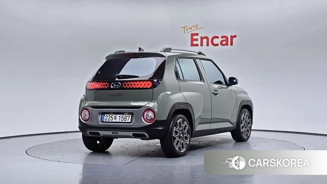 Hyundai Casper id 3909557 из Кореи 12