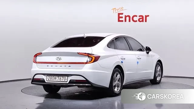 Hyundai Sonata (DN8) id 3283831 из Кореи 12