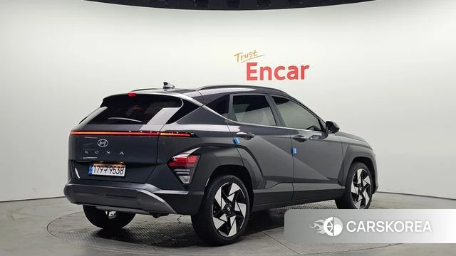 Hyundai Kona (SX2) id 3805366 из Кореи 12