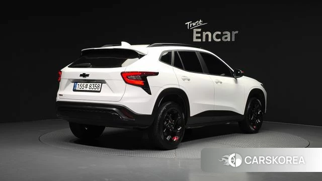 Chevrolet (GM Daewoo) Trax Crossover id 4302235 из Кореи 12