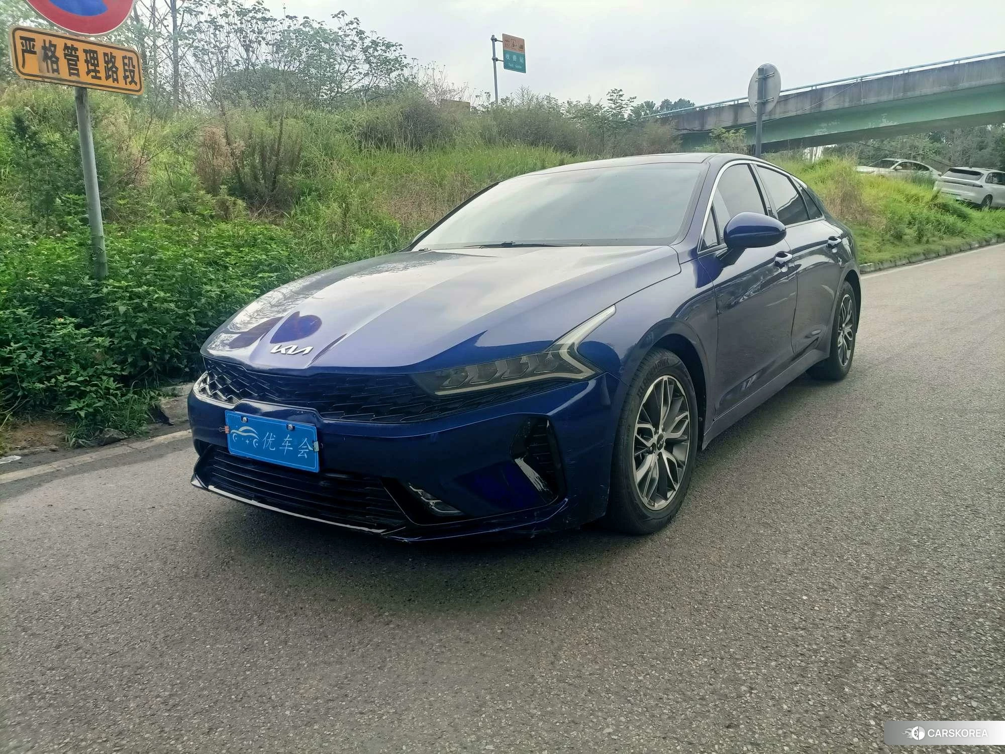Kia K5 id 4473898 из Китая 8