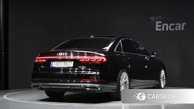 Audi A8 (D5) id 3043699 из Кореи 12