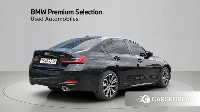 BMW 3 Series (G20) id 4359831 из Кореи 11