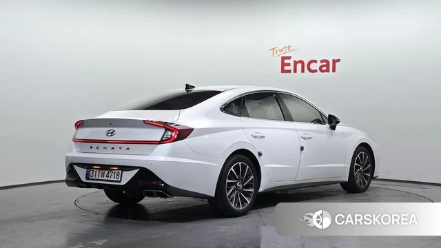 Hyundai Sonata (DN8) id 4415702 из Кореи 12