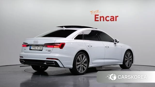 Audi A6 (C8) id 4541020 из Кореи 12