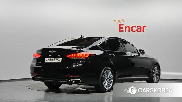 Genesis G80 id 4882267 из Кореи 12