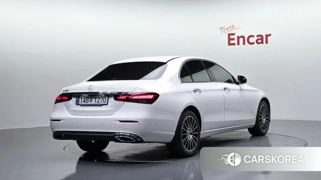 Mercedes-Benz E-Class W213 id 4636277 из Кореи 12