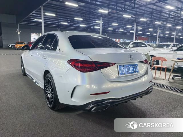 Mercedes-Benz Class C id 4265047 из Китая 7