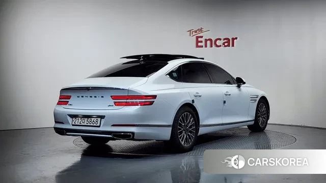 Genesis G80 (RG3) id 3421210 из Кореи 12