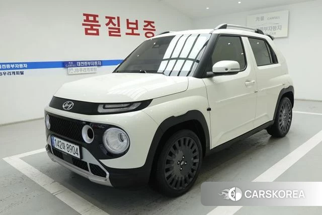 Hyundai Casper id 4249407 из Кореи 12
