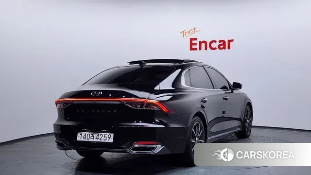 Hyundai The New Grandeur IG id 3587399 из Кореи 12