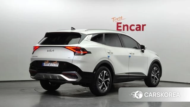 Kia Sportage 5th Generation Hybrid id 4773567 из Кореи 12