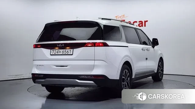 Kia Carnival 4th generation id 3143157 из Кореи 12