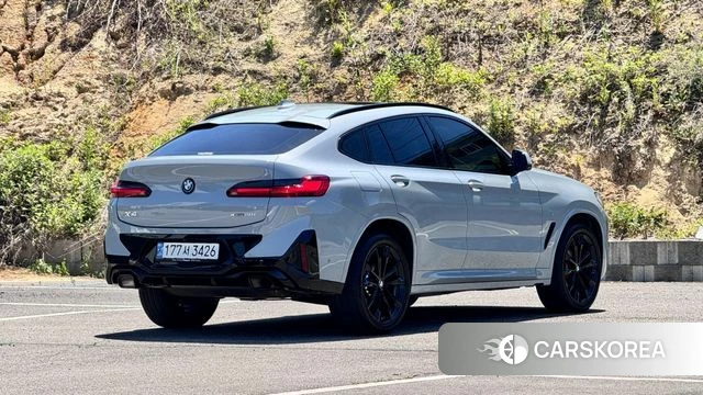 BMW X4 (G02) id 4393563 из Кореи 12