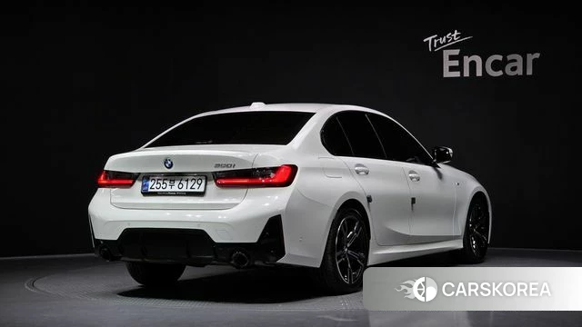 BMW 3 Series (G20) id 4468564 из Кореи 12