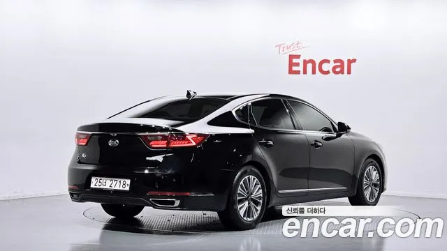 Kia All New K7 Hybrid id 2652066 из Кореи 12