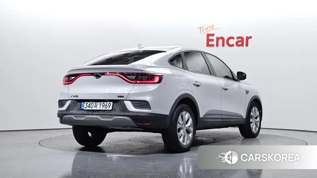 Renault Korea (Samsung) XM3 id 3582484 из Кореи 12