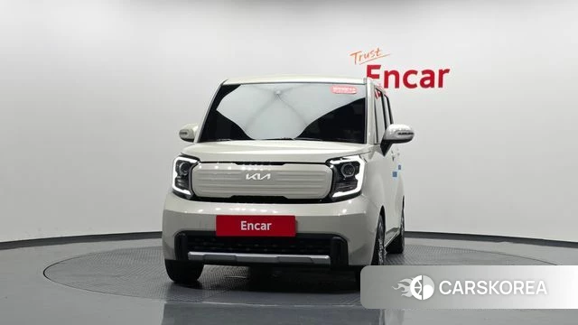Kia The New Kia Ray id 4768357 из Кореи 12