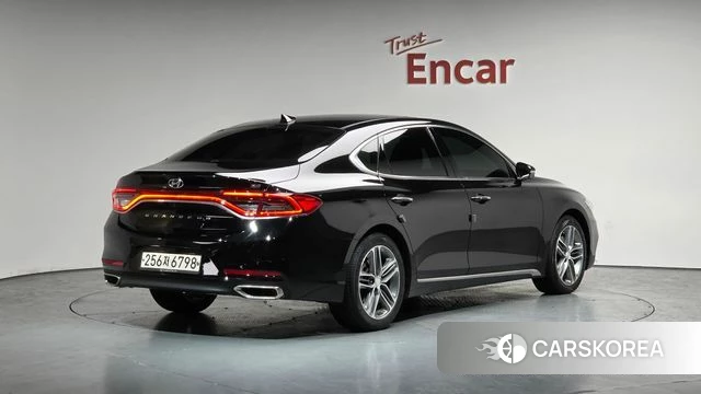 Hyundai Grandeur IG id 3966410 из Кореи 12