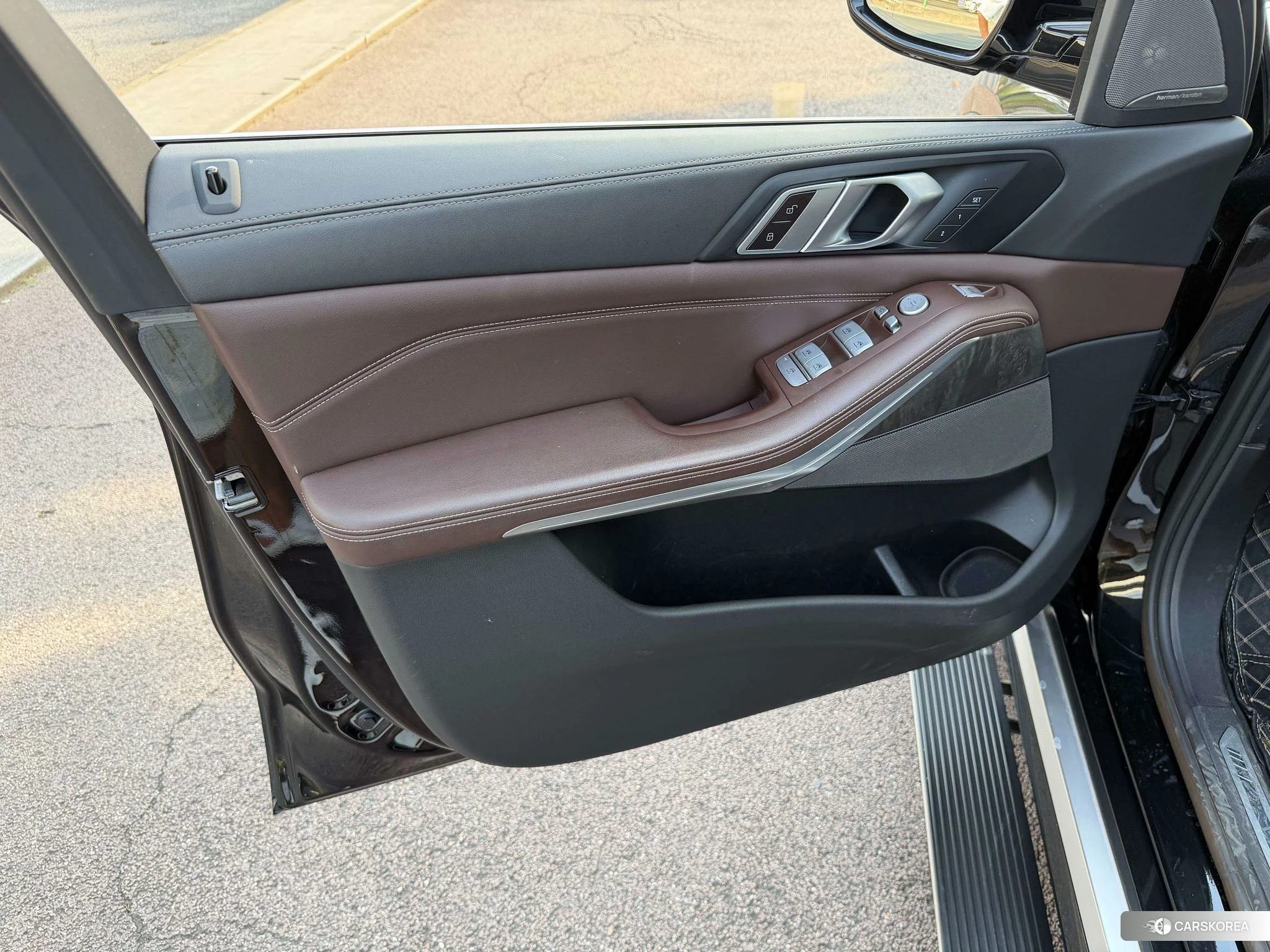 BMW X5 2023 Черный из Китая, фото 6