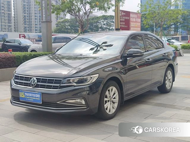 Volkswagen Bora 2021 Темно-серый из Китая, фото 2