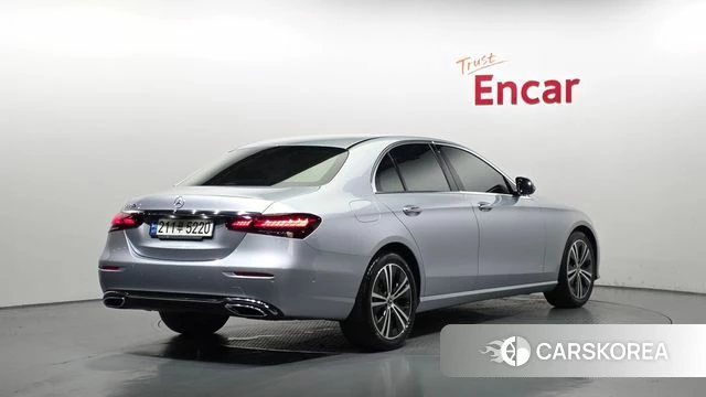 Mercedes-Benz E-Class W213 id 4707758 из Кореи 12
