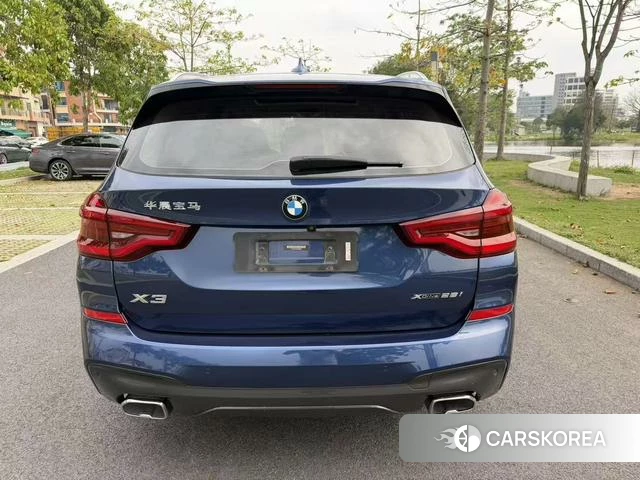 BMW X3 id 3890107 из Китая 2