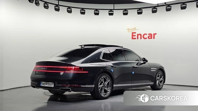 Genesis G90 (RS4) id 4608423 из Кореи 12