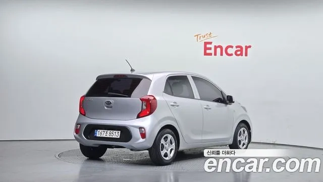 Kia All New Morning (JA) id 2941648 из Кореи 12