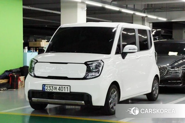Kia The New Kia Ray id 4546757 из Кореи 12