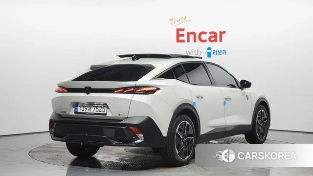 Peugeot 408 id 3069226 из Кореи 12