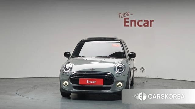 Mini Cooper id 3833403 из Кореи 12