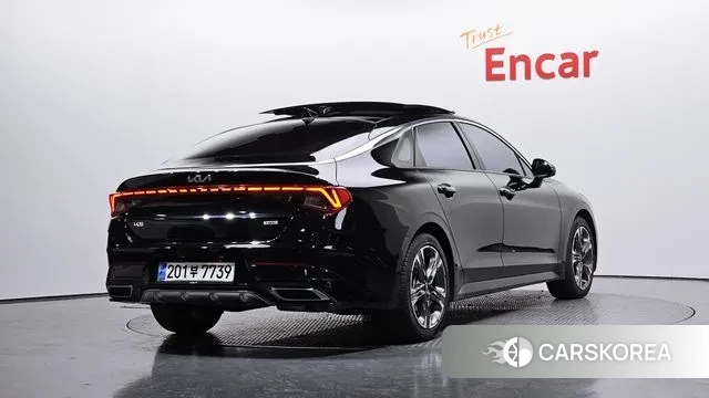 Kia K5 Hybrid 3rd Generation id 3565931 из Кореи 12